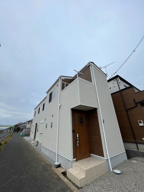 グランソフィア内野本郷の外観画像