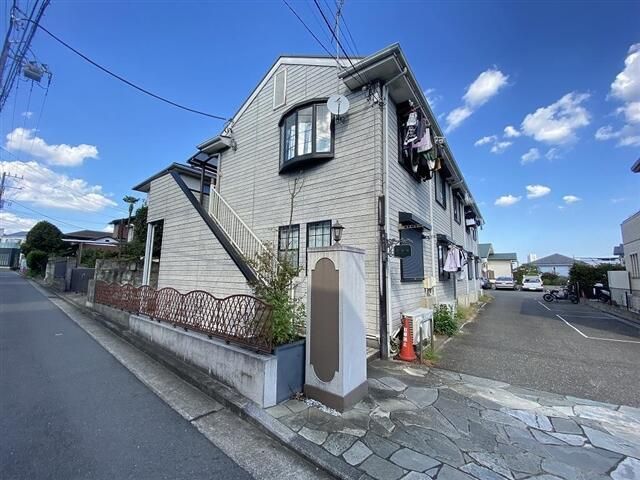 弐番館の外観画像