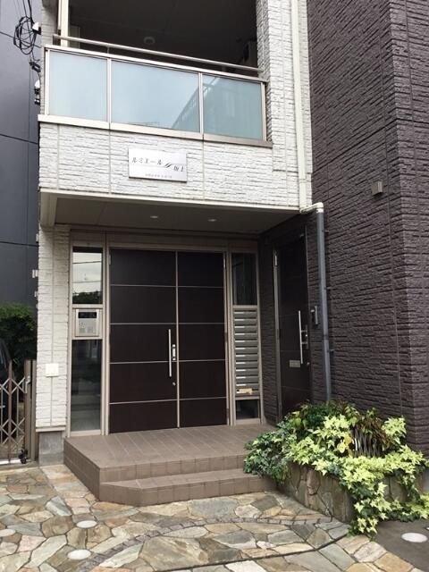 ルミエール坂上の外観画像