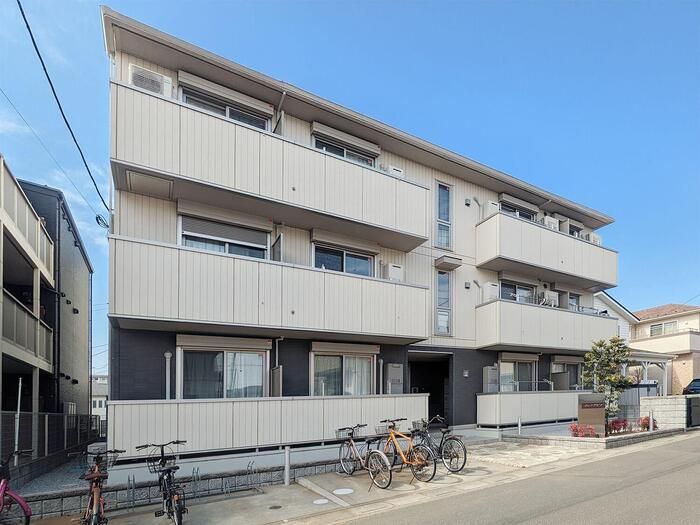 クレシアピアの外観画像