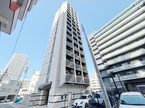 ライブコート千種の外観画像