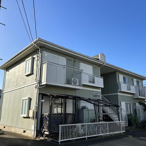 シャトレー花小金井A棟の外観画像