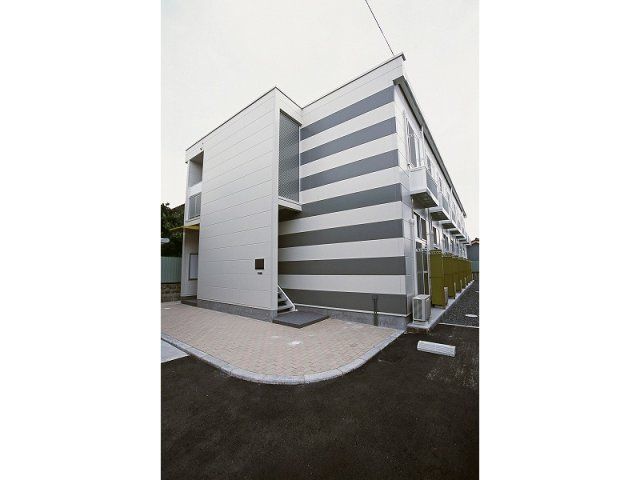 レオパレスTABATA パークの外観画像