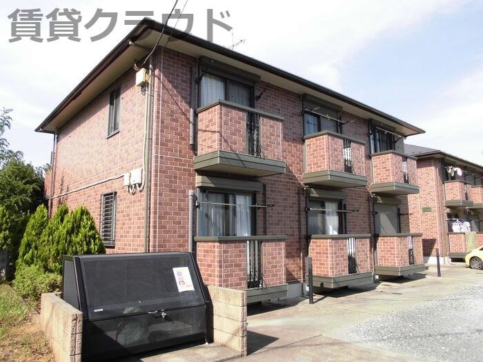 FELICE・青葉の杜Aの外観画像