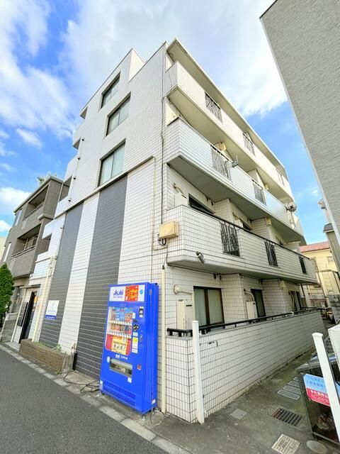プレステージ三鷹の外観画像