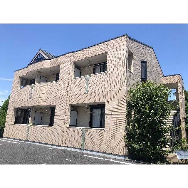 ラピュタの外観画像