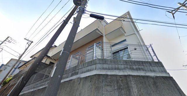 ビジュー大倉山の外観画像