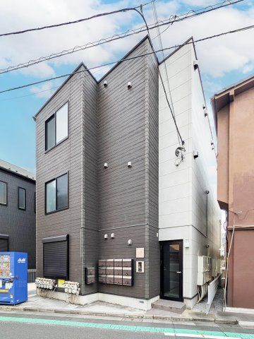 ハイスタンダード堀切の外観画像