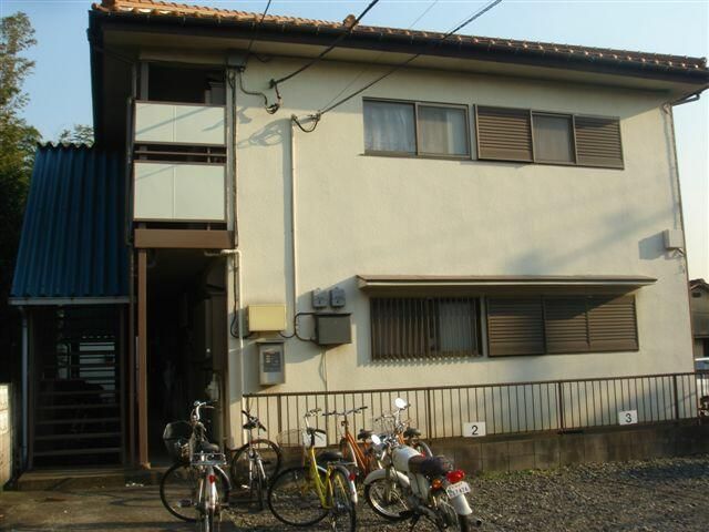 ハイツ秦の外観画像