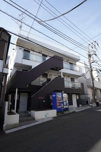 コーポセゾンの外観画像