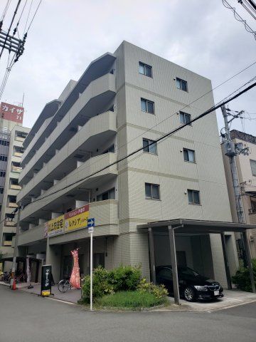 レクシア千代崎の外観画像