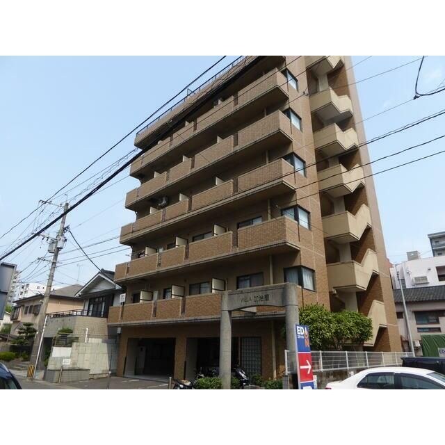 VILLA加治屋の外観画像