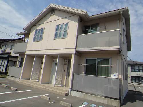 パーク悠々の外観画像