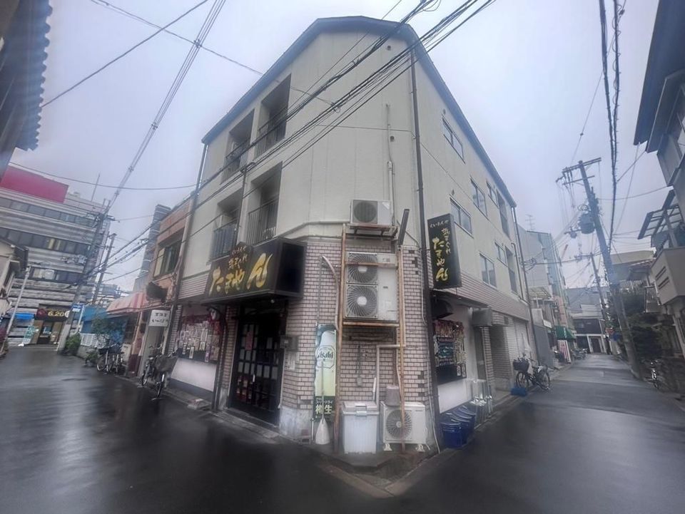 ハイツ城の外観画像