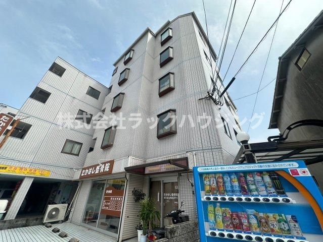 ニューシビックハイムの外観画像
