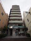 ラポール本蓮沼駅前の外観画像