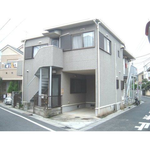 エス・ドミールの外観画像