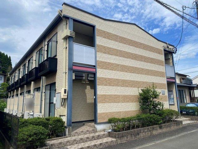 レオパレスファー イーズの外観画像