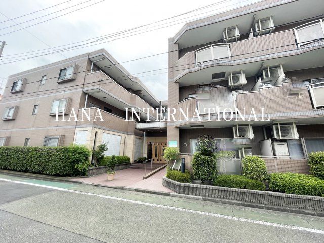 オクラファーム府中の外観画像
