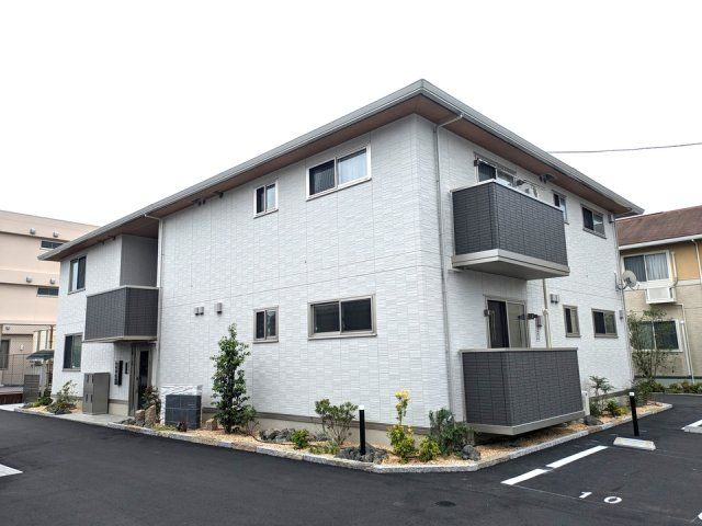 Maison Blancheの外観画像