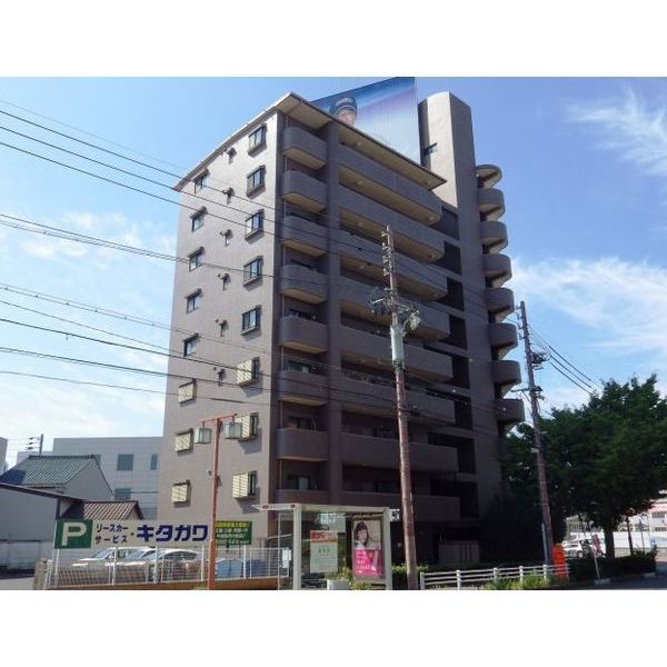 セントラルステージの外観画像