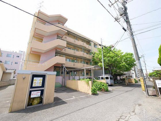 チェルシー青江 東の外観画像
