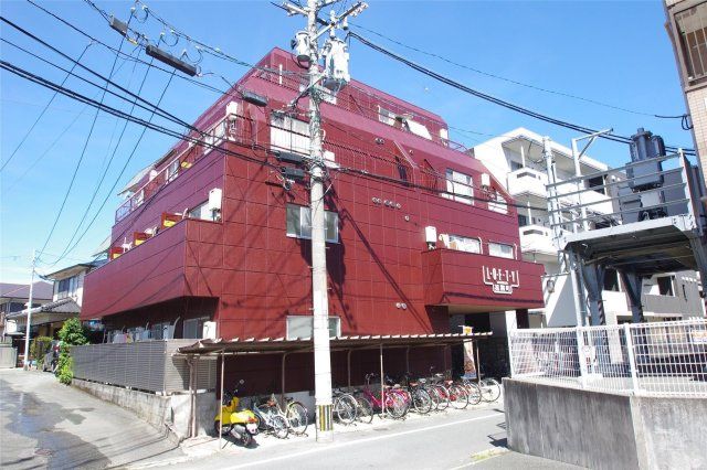 ロフティ薬園町の外観画像