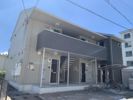 フローラ堅田の外観画像