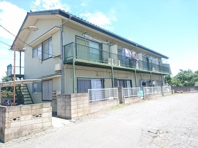 小山コーポの外観画像