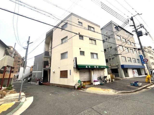 西灘マンションの外観画像