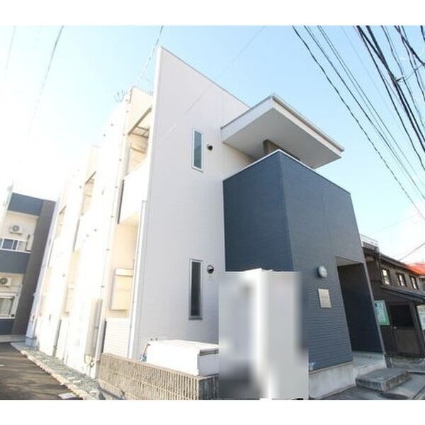 QUONS PRAYERの外観画像