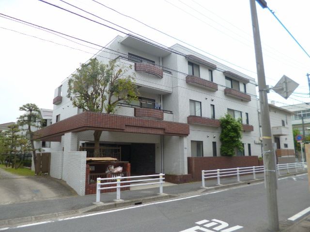 ハイツ浦安(A-003)の外観画像