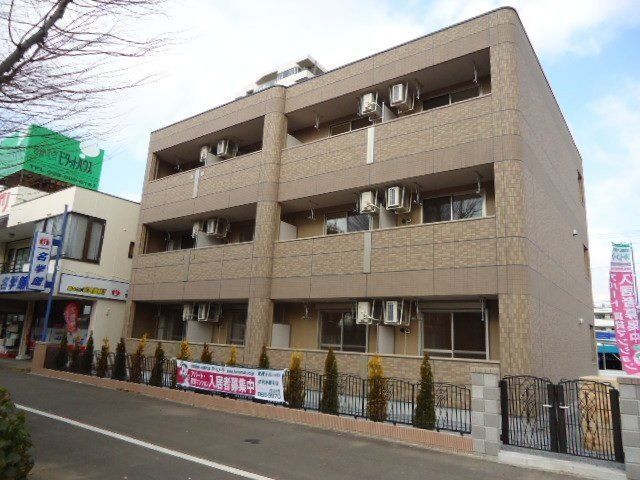 Arcadia TSUKUBA(アルカディアツクバ)の外観画像