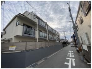 サンヴェア甲南の外観画像