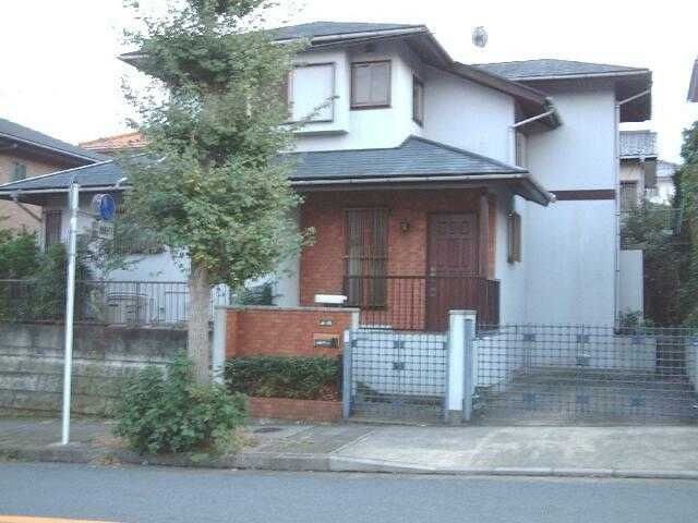 湘南鷹取5丁目貸家の外観画像