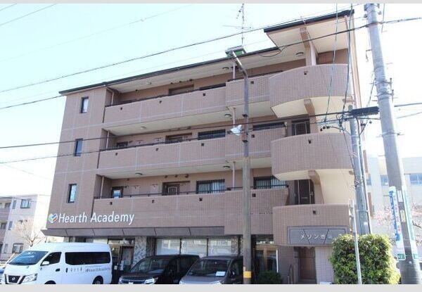 メゾン池場の外観画像