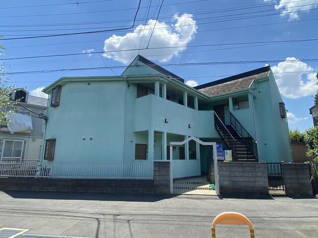 エクセル市川の外観画像