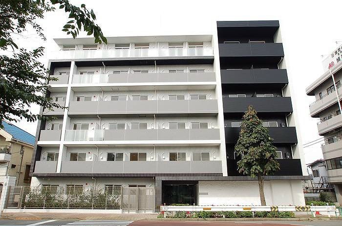 ステージファースト光が丘アジールコートの外観画像