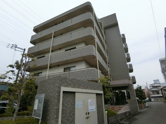 ヴィラフィオーレの外観画像