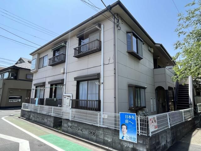 コーポ寿の外観画像