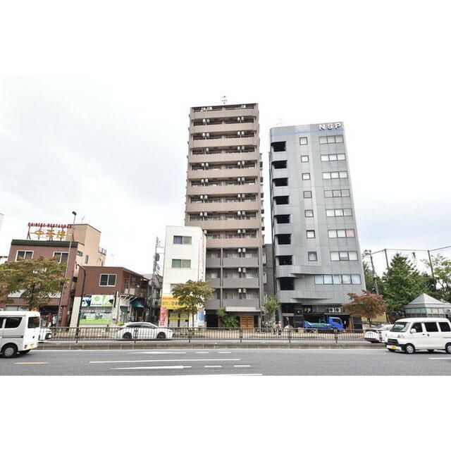 ヴェルト西巣鴨の外観画像