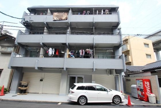 柳川ビルの外観画像