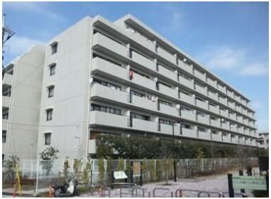 ステラメゾン武蔵小山の外観画像