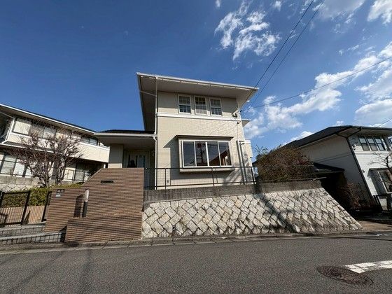 吉村邸(宮島口上)の外観画像