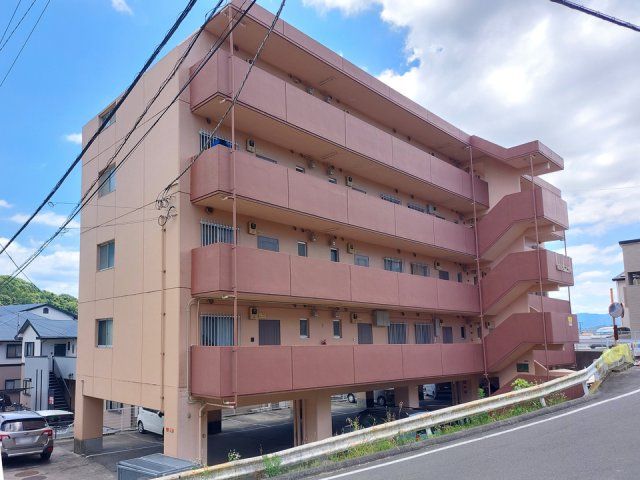 第16杉フラットの外観画像