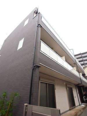 リブリ・蓮雅の外観画像