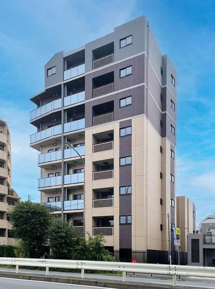 343 RESIDENCE MEGURO Ⅰの外観画像