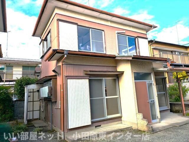 中島貸家の外観画像