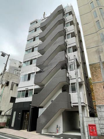 スカイコート品川御殿山の外観画像