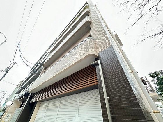 舟入南ビルの外観画像